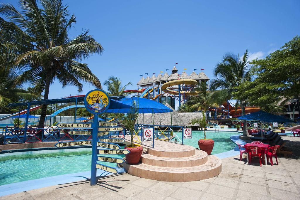 Kunduchi Beach Hotel & Resort Νταρ ες Σαλάμ Εξωτερικό φωτογραφία