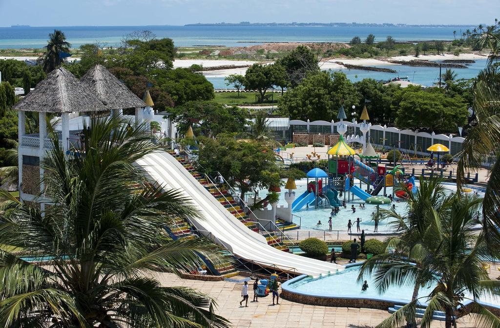 Kunduchi Beach Hotel & Resort Νταρ ες Σαλάμ Εξωτερικό φωτογραφία
