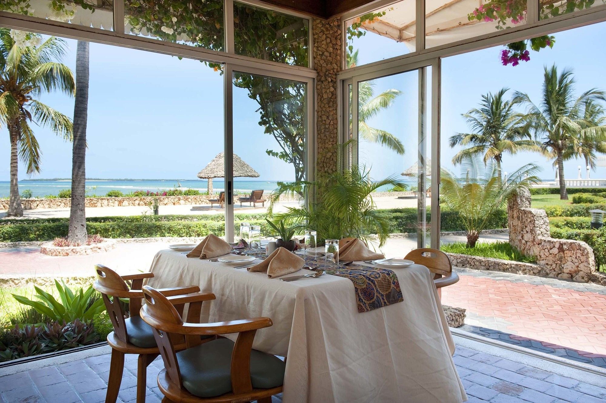 Kunduchi Beach Hotel & Resort Νταρ ες Σαλάμ Εξωτερικό φωτογραφία