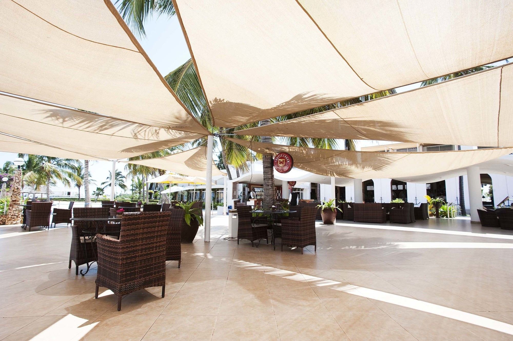 Kunduchi Beach Hotel & Resort Νταρ ες Σαλάμ Εξωτερικό φωτογραφία