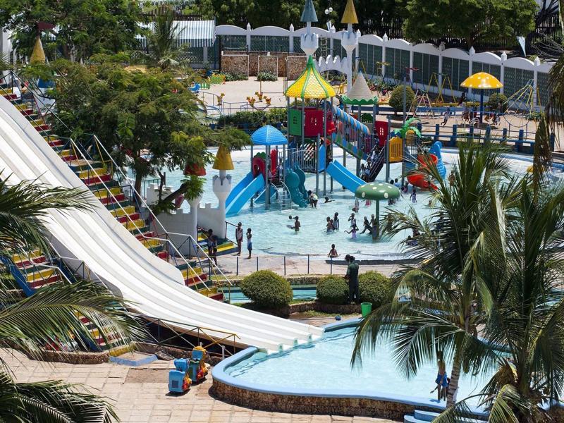 Kunduchi Beach Hotel & Resort Νταρ ες Σαλάμ Εξωτερικό φωτογραφία