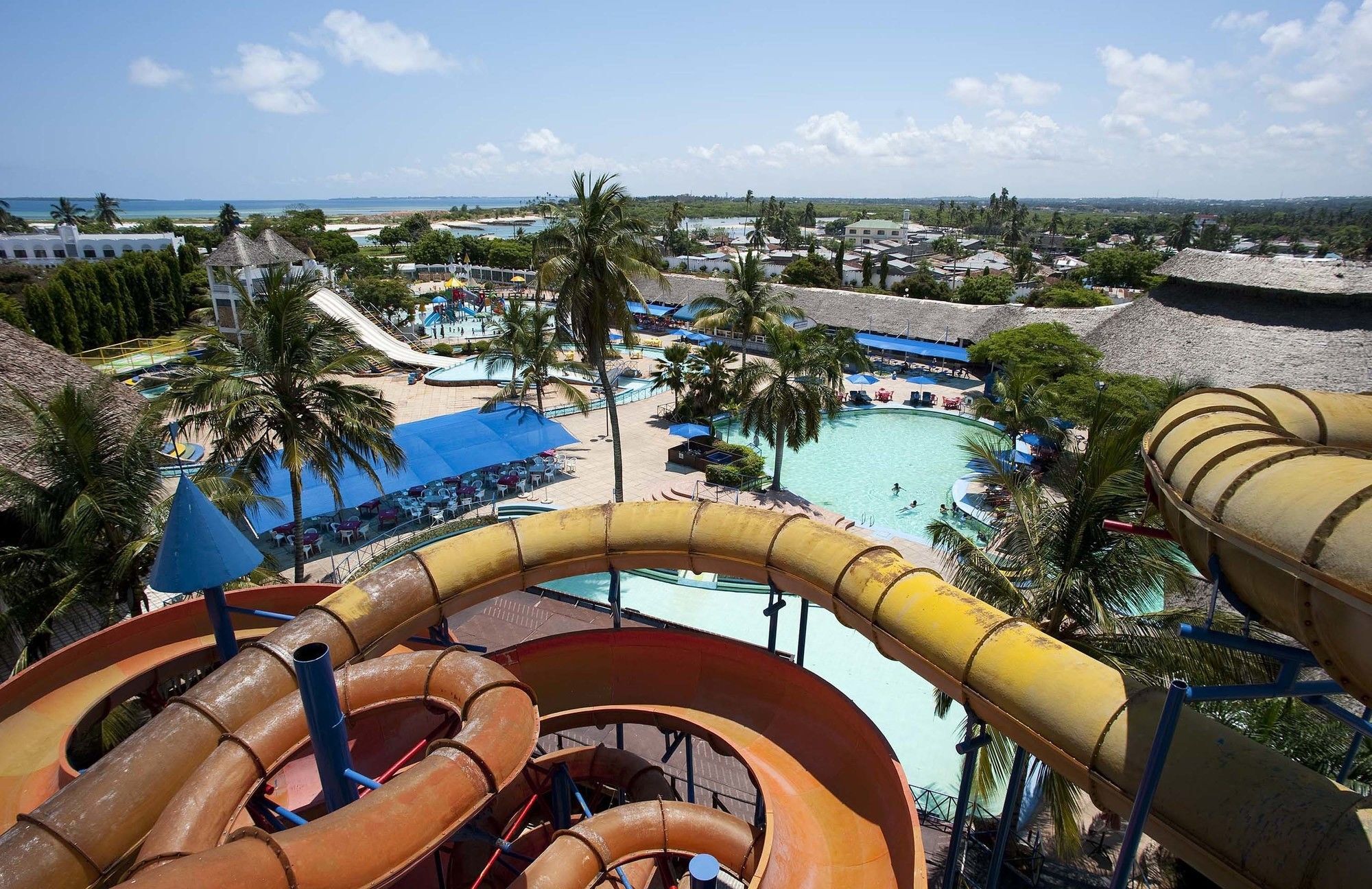 Kunduchi Beach Hotel & Resort Νταρ ες Σαλάμ Εξωτερικό φωτογραφία