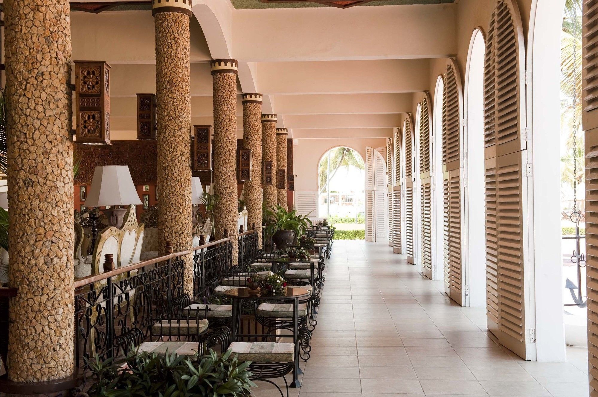 Kunduchi Beach Hotel & Resort Νταρ ες Σαλάμ Εξωτερικό φωτογραφία