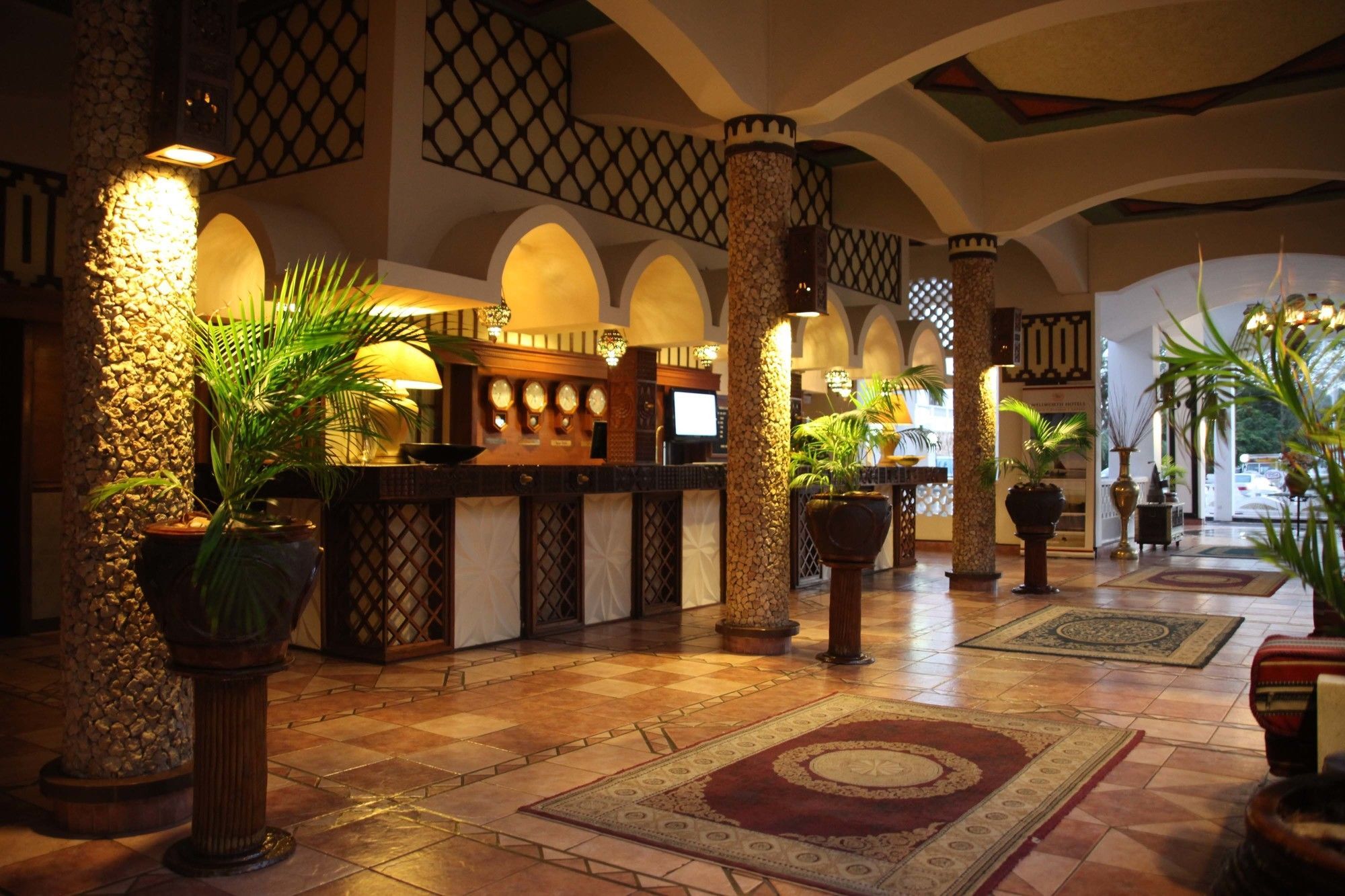 Kunduchi Beach Hotel & Resort Νταρ ες Σαλάμ Εξωτερικό φωτογραφία