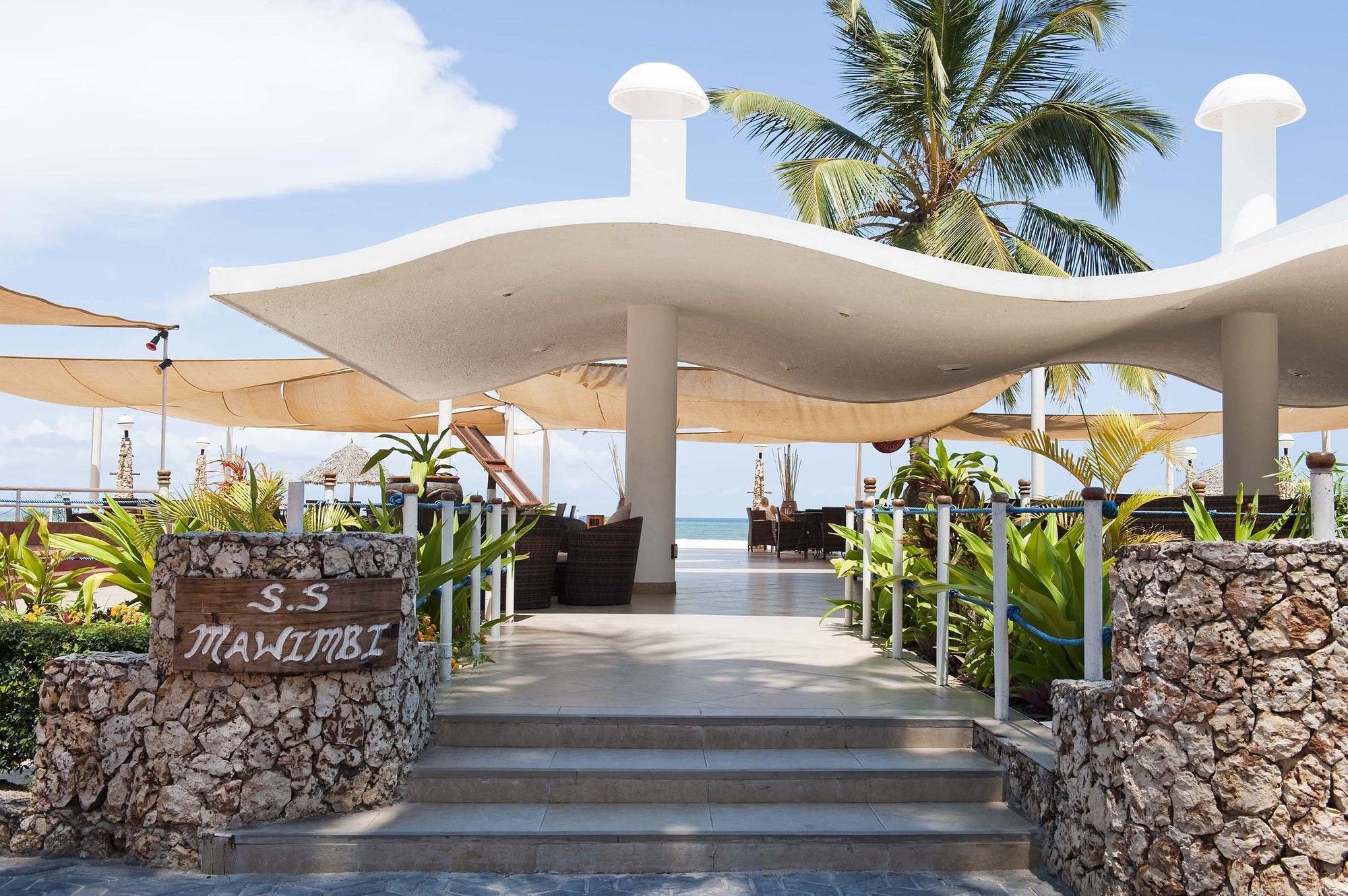 Kunduchi Beach Hotel & Resort Νταρ ες Σαλάμ Εξωτερικό φωτογραφία