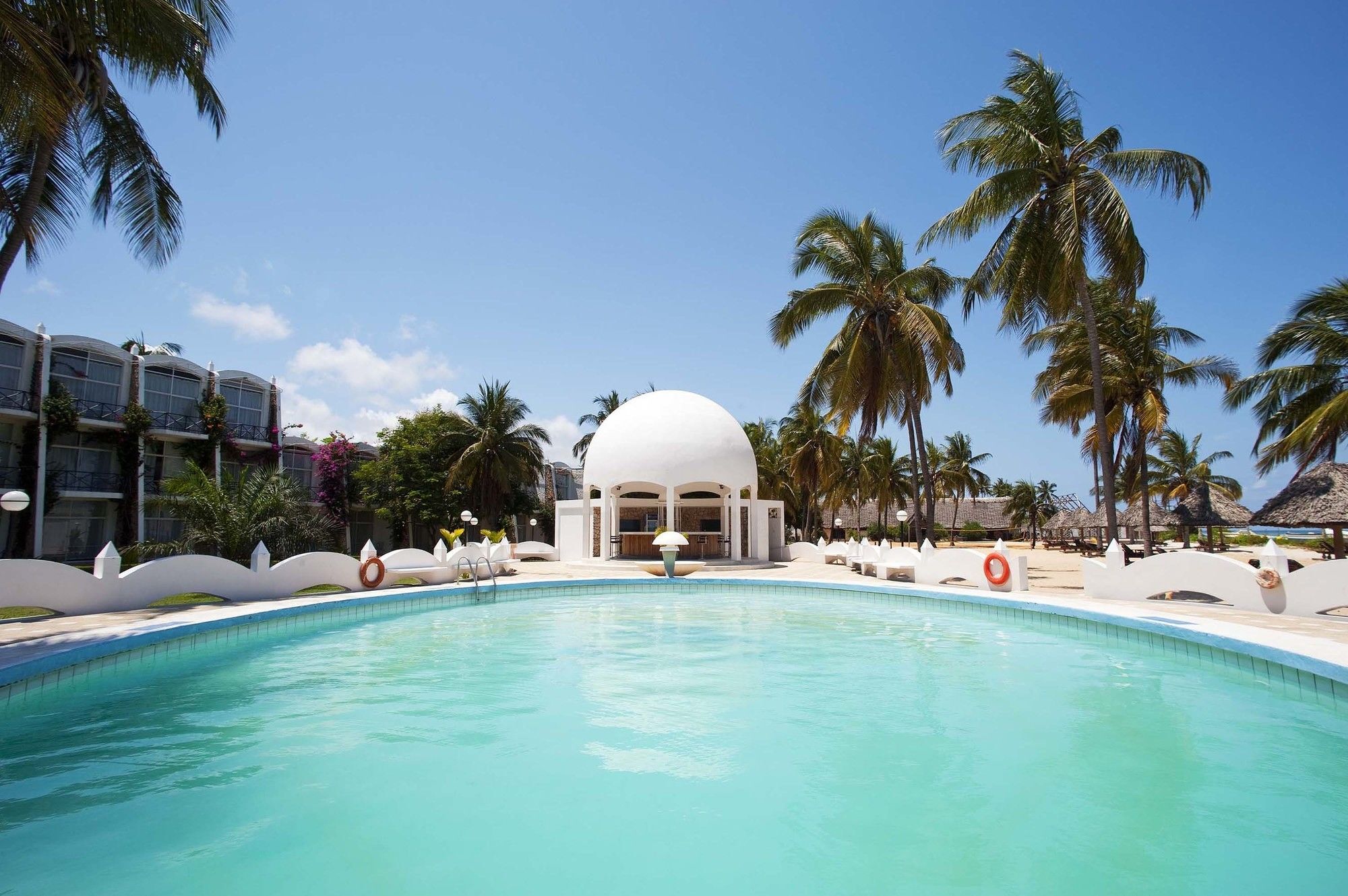 Kunduchi Beach Hotel & Resort Νταρ ες Σαλάμ Εξωτερικό φωτογραφία