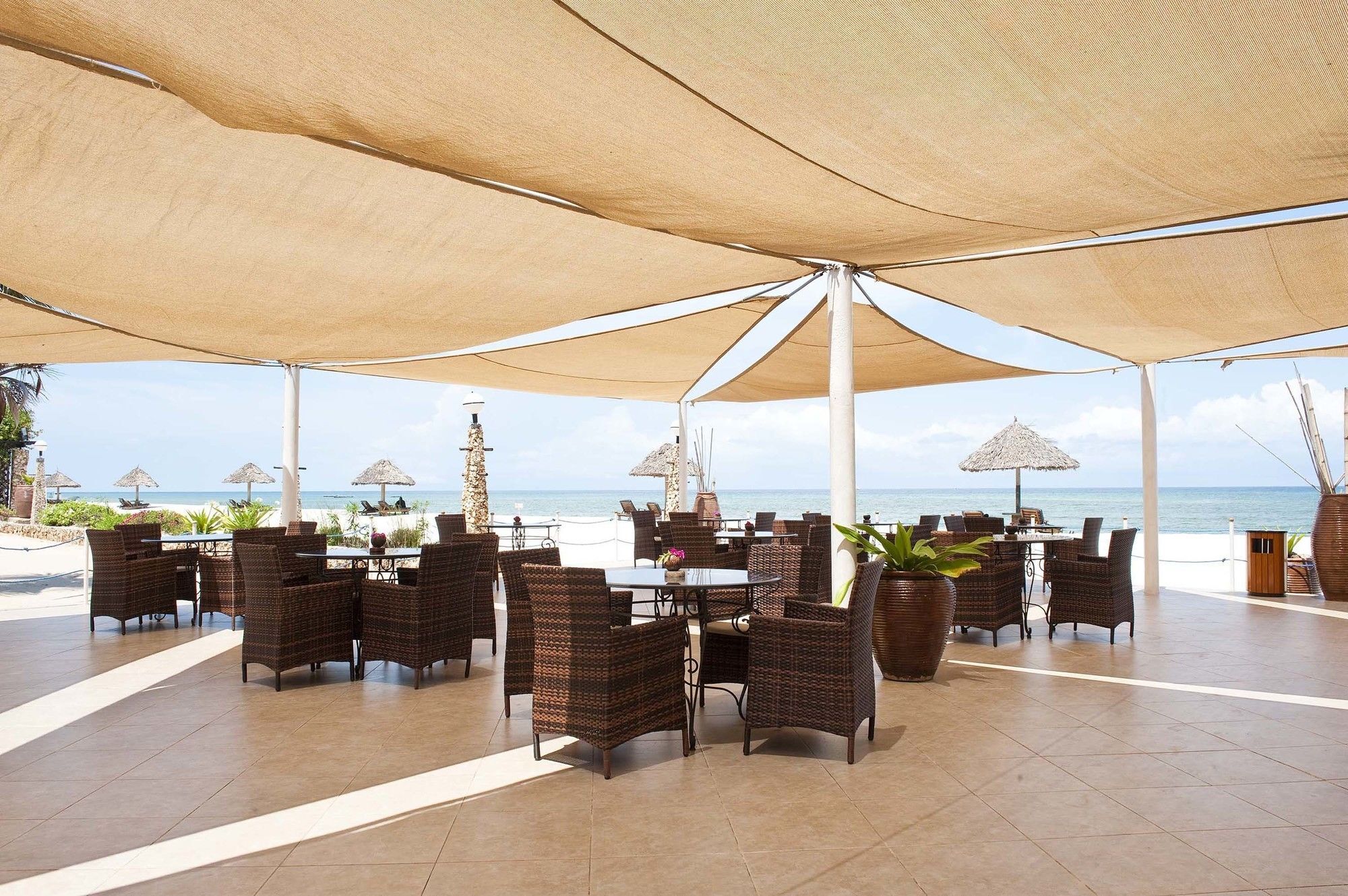 Kunduchi Beach Hotel & Resort Νταρ ες Σαλάμ Εξωτερικό φωτογραφία