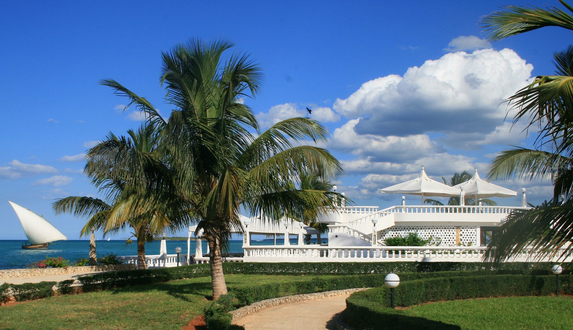 Kunduchi Beach Hotel & Resort Νταρ ες Σαλάμ Εξωτερικό φωτογραφία