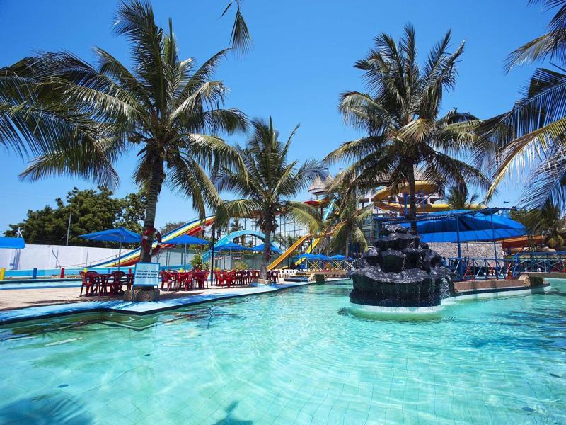 Kunduchi Beach Hotel & Resort Νταρ ες Σαλάμ Εξωτερικό φωτογραφία