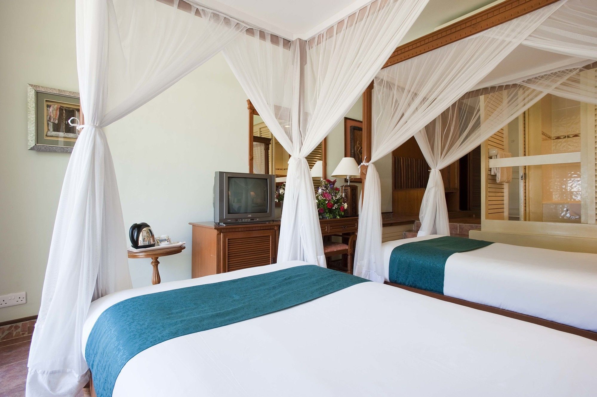 Kunduchi Beach Hotel & Resort Νταρ ες Σαλάμ Εξωτερικό φωτογραφία
