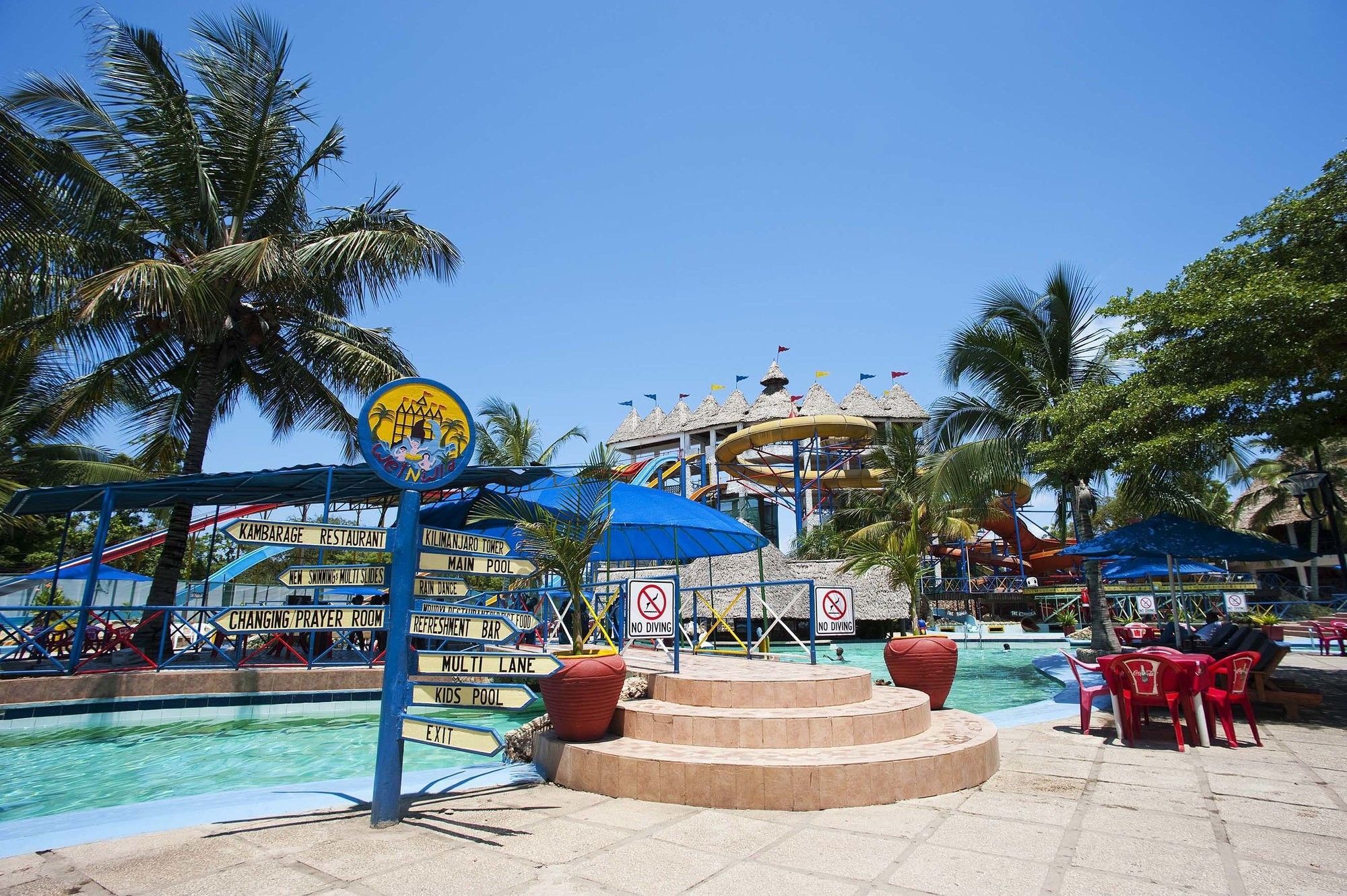 Kunduchi Beach Hotel & Resort Νταρ ες Σαλάμ Εξωτερικό φωτογραφία