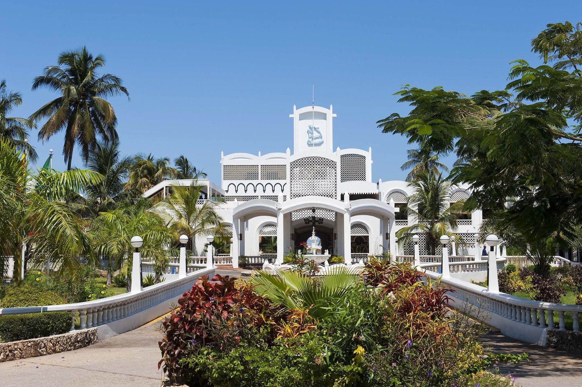 Kunduchi Beach Hotel & Resort Νταρ ες Σαλάμ Εξωτερικό φωτογραφία