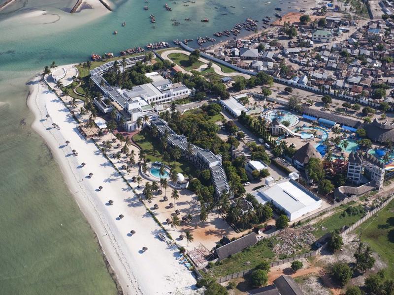Kunduchi Beach Hotel & Resort Νταρ ες Σαλάμ Εξωτερικό φωτογραφία