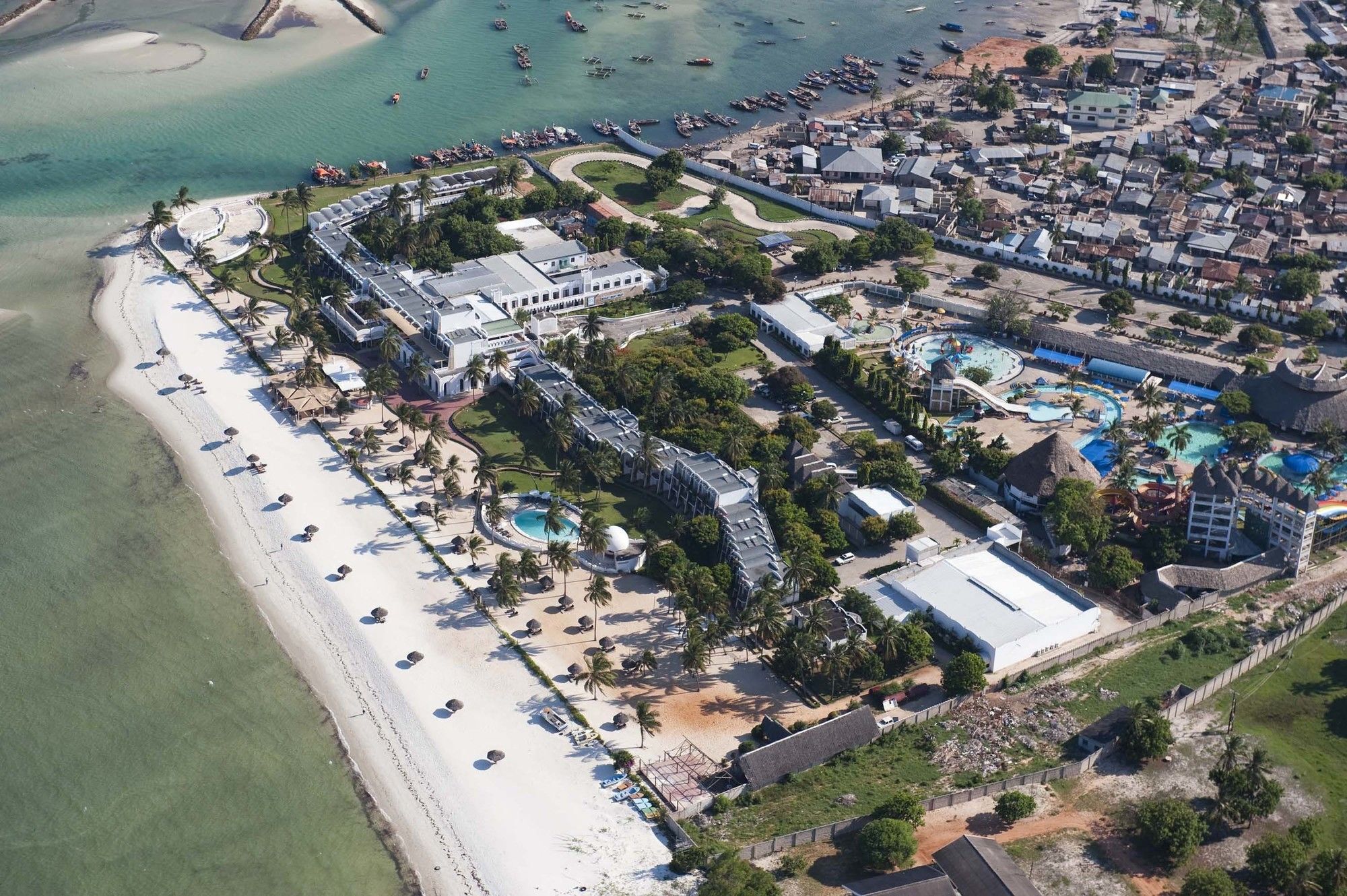 Kunduchi Beach Hotel & Resort Νταρ ες Σαλάμ Εξωτερικό φωτογραφία