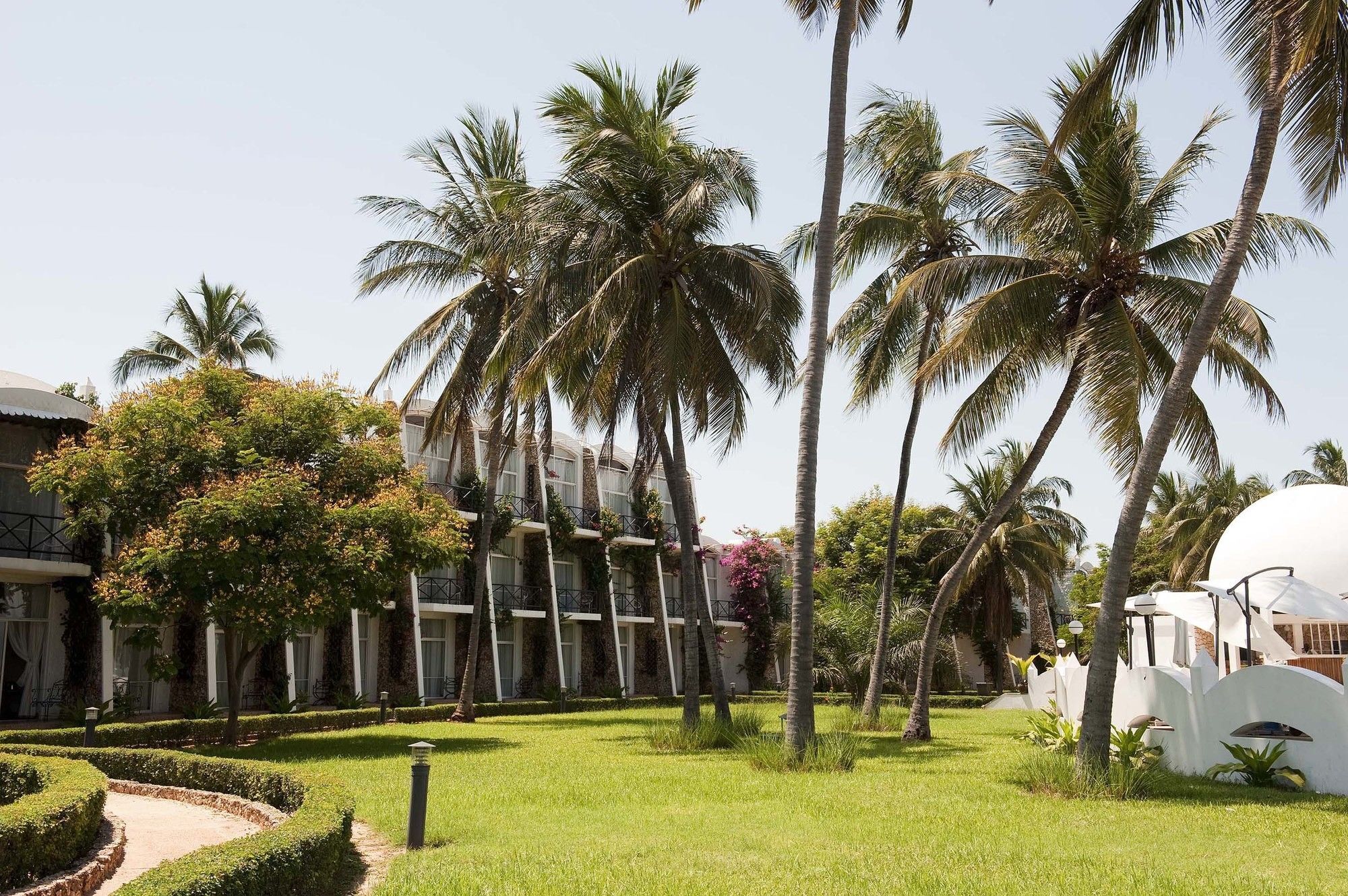 Kunduchi Beach Hotel & Resort Νταρ ες Σαλάμ Εξωτερικό φωτογραφία